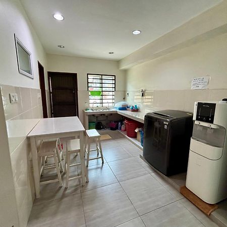 Meng Meng Guesthouse Kuantan Exterior foto