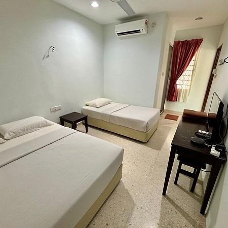 Meng Meng Guesthouse Kuantan Exterior foto