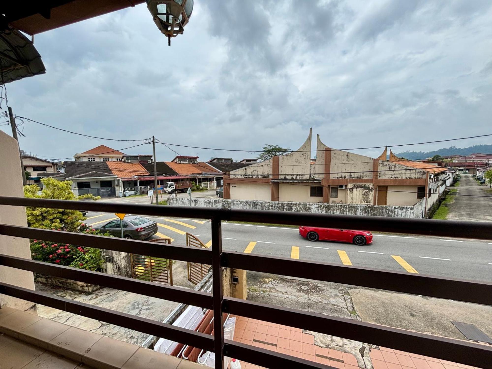 Meng Meng Guesthouse Kuantan Exterior foto
