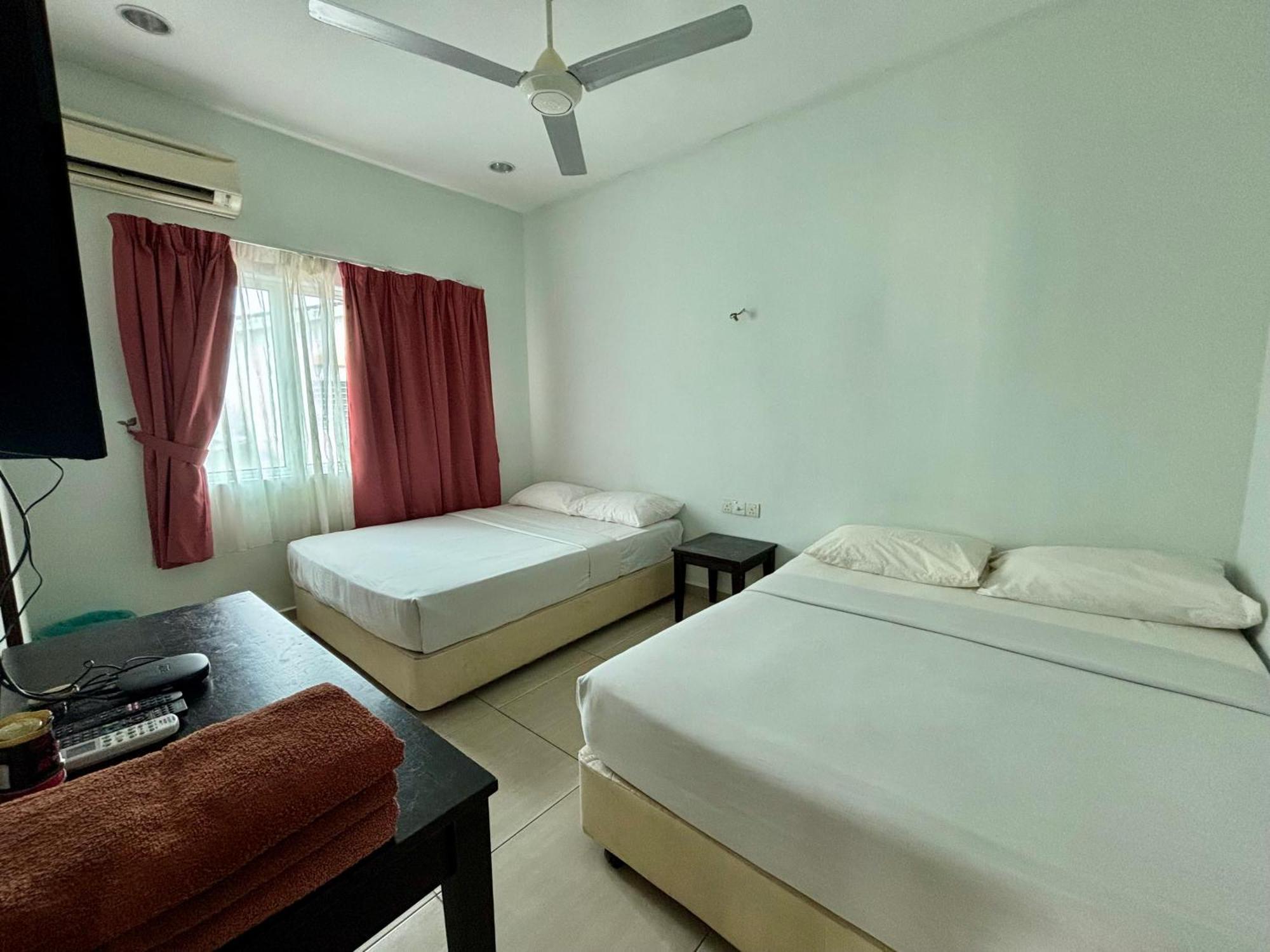 Meng Meng Guesthouse Kuantan Exterior foto