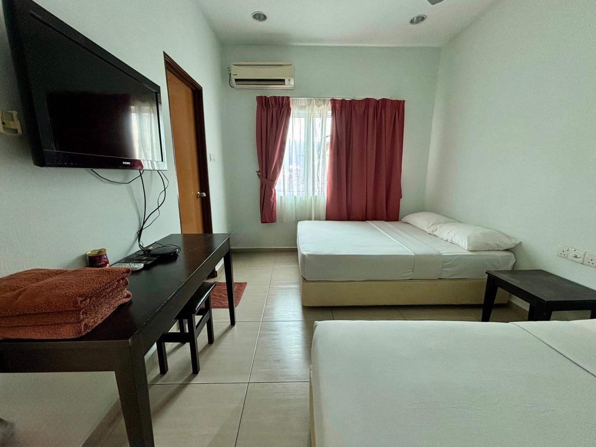 Meng Meng Guesthouse Kuantan Exterior foto