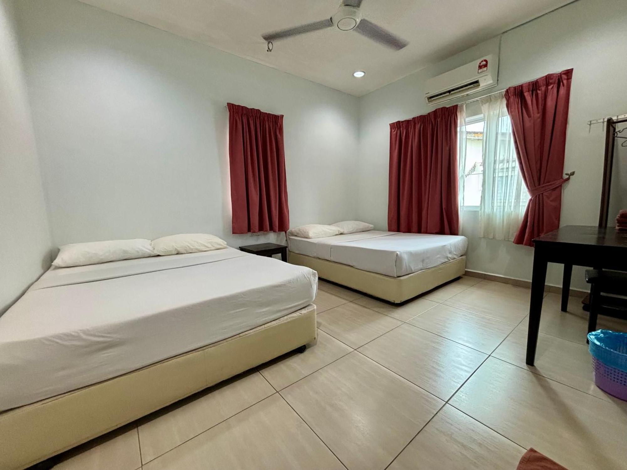 Meng Meng Guesthouse Kuantan Exterior foto