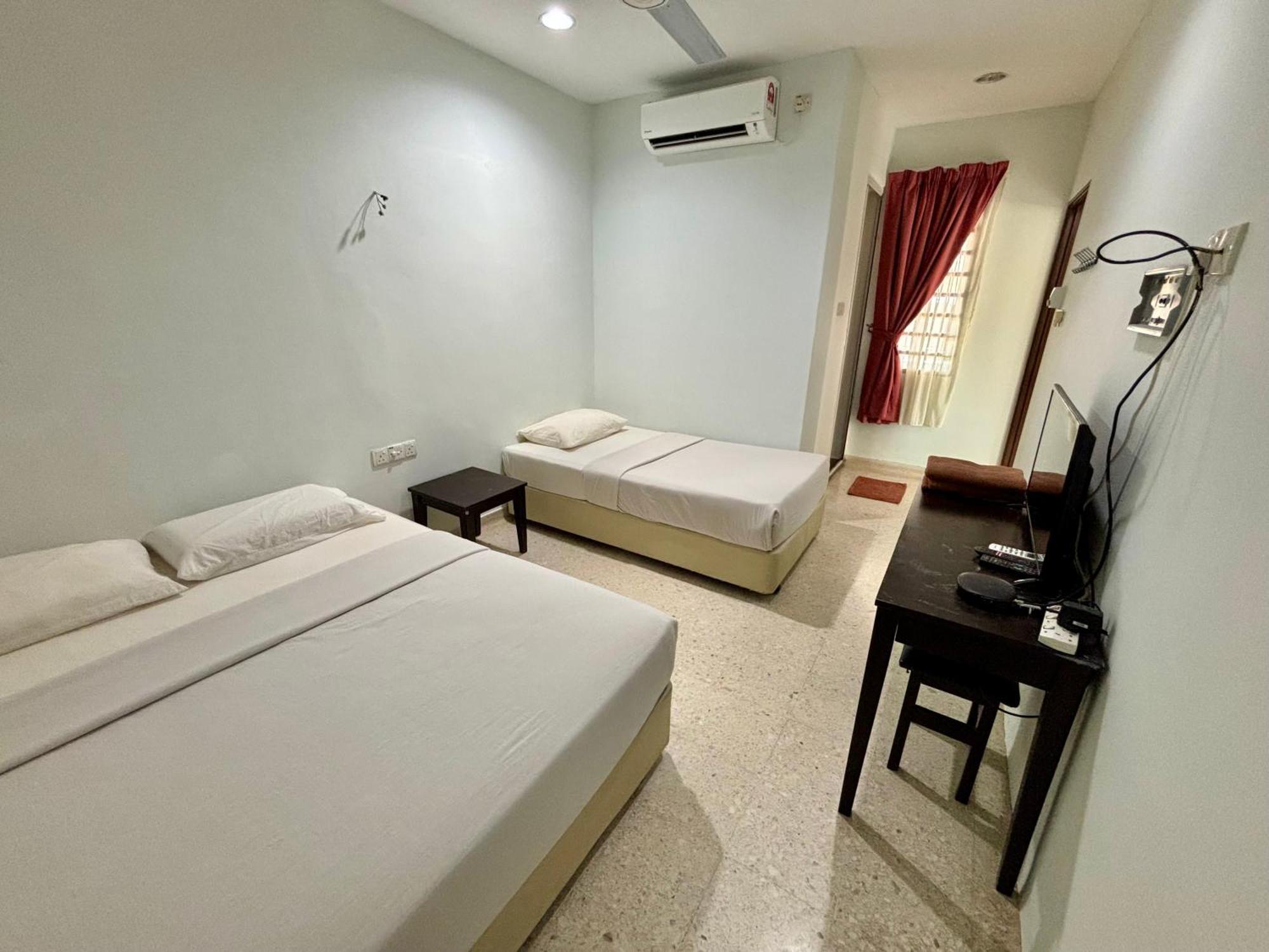 Meng Meng Guesthouse Kuantan Exterior foto