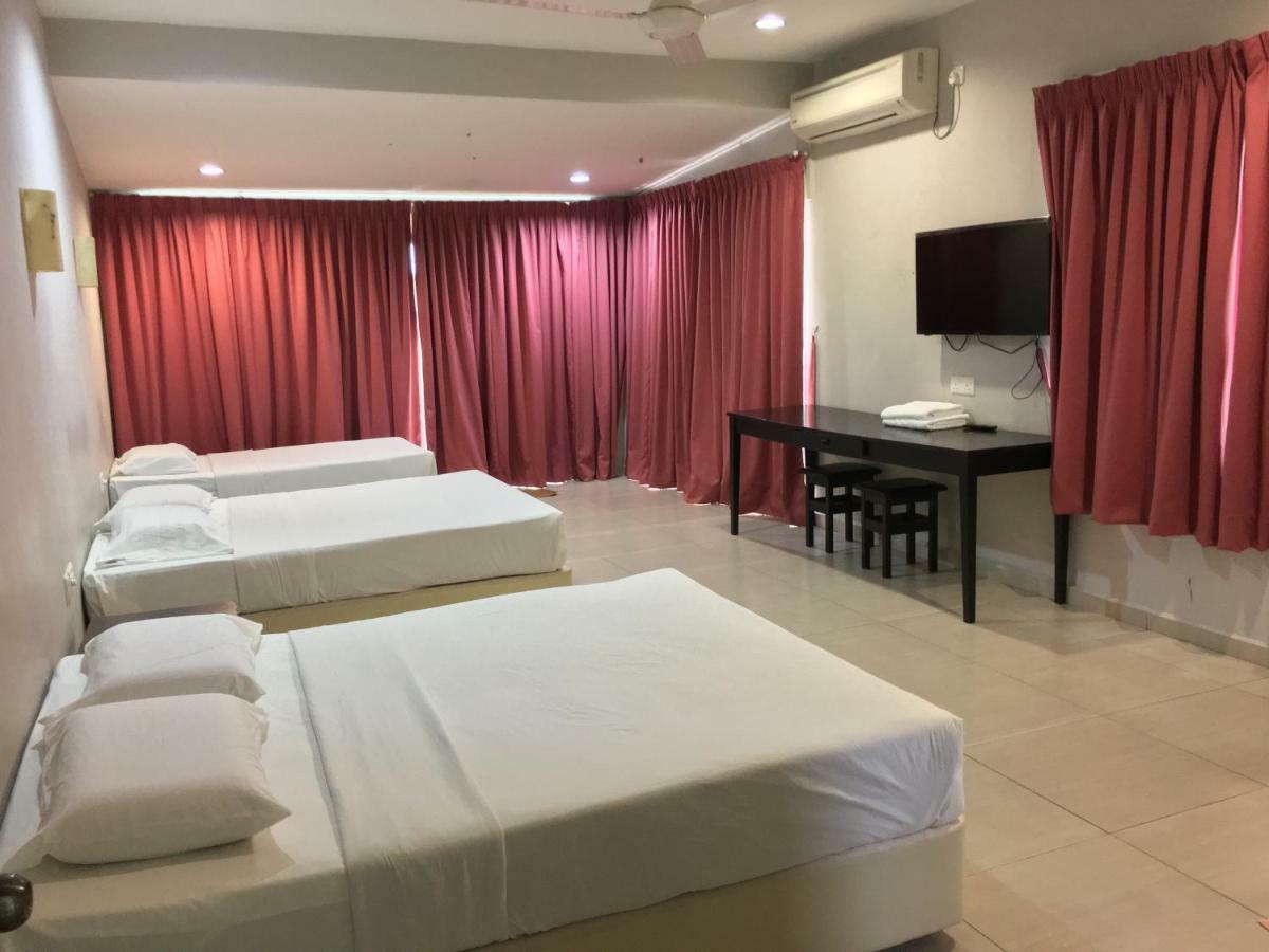Meng Meng Guesthouse Kuantan Exterior foto